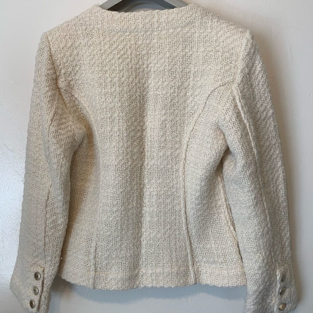 Reiss Women’s June elegance wool Cardigan size 8 , NWT - Picture 11 of 13